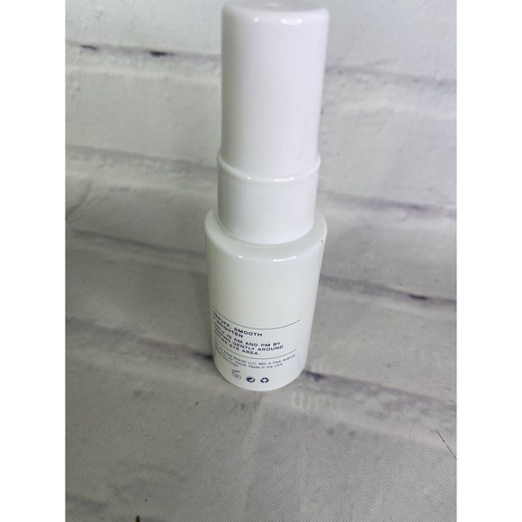 Sobel Skin Rx Triple Oligo Peptide Eye Cream Depuff Smooth Brighten 0.5oz NEW - Picture 3 of 6